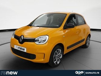 Voitures D'occasion À Valenciennes | Renault Twingo E-Tech Electric Equilibre R80 Achat Intégral