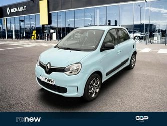 D'occasion À Valenciennes | Renault Twingo Iii Sce 65 Equilibre
