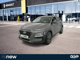 Voitures D'occasion À Valenciennes | Hyundai Kona Hybrid 1.6 Gdi Intuitive