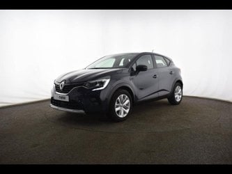 Voitures D'occasion À Valenciennes | Renault Captur 1.0 Eco-G 100Ch Evolution