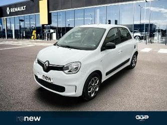 D'occasion À Valenciennes | Renault Twingo E-Tech Electrique Iii Equilibre