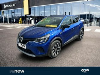 D'occasion À Valenciennes | Renault Captur Tce 90 Evolution