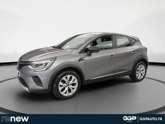 Voitures D'occasion À Valenciennes | Renault Captur 1.5 Blue Dci 115Ch Business Edc