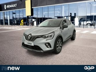 Voitures D'occasion À Valenciennes | Renault Captur 1.6 E-Tech Hybride Rechargeable 160Ch Initia...