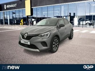 Voitures D'occasion À Valenciennes | Renault Captur Tce 90 Evolution