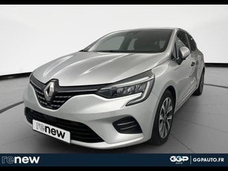 Voitures D'occasion À Valenciennes | Renault Clio 1.0 Tce 90Ch Intens -21