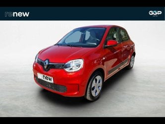 Voitures D'occasion À Valenciennes | Renault Twingo E-Tech Electric Zen R80 Achat Intégral - 21My