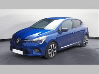 Voitures D'occasion À Valenciennes | Renault Clio 1.0 Tce 100Ch Evolution Gpl