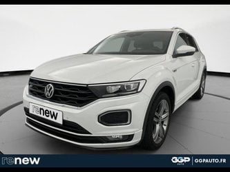 Voitures D'occasion À Valenciennes | Volkswagen T-Roc 1.5 Tsi Evo 150Ch R-Line S&S