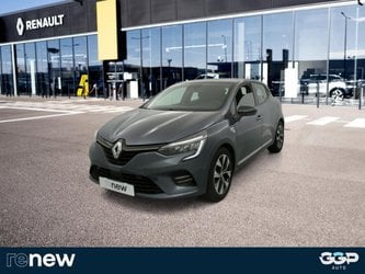 Voitures D'occasion À Valenciennes | Renault Clio 1.0 Tce 90Ch Limited -21N
