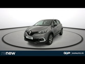 Voitures D'occasion À Valenciennes | Renault Captur 0.9 Tce 90Ch Energy Business Euro6C