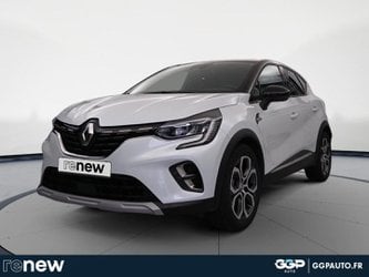 Voitures D'occasion À Valenciennes | Renault Captur 1.6 E-Tech Hybride 145Ch Intens -21