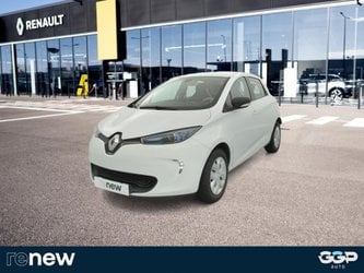 Voitures D'occasion À Valenciennes | Renault Zoe Life Charge Normale R90 My19