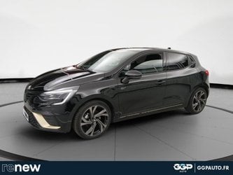 Voitures D'occasion À Valenciennes | Renault Clio 1.6 E-Tech Hybride 145Ch Engineered