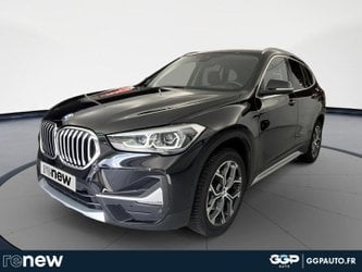 Voitures D'occasion À Valenciennes | Bmw X1 Sdrive18Ia 136Ch Xline Dkg7