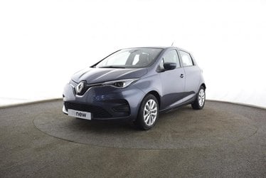 Voitures D'occasion À Valenciennes | Renault Zoe E-Tech Electrique R110 Achat Intégral - 21 Zen