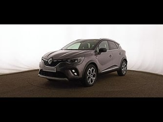 Voitures D'occasion À Valenciennes | Renault Captur 1.6 E-Tech Hybride 145Ch Intens -21