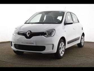 D'occasion À Valenciennes | Renault Twingo Iii Sce 65 Life