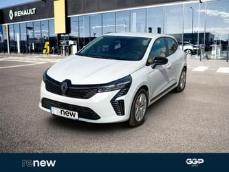 Voitures D'occasion À Valenciennes | Renault Clio 1.6 E-Tech 145Ch Full Hybrid Evolution - 24
