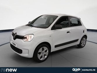 Voitures D'occasion À Valenciennes | Renault Twingo E-Tech Electric Life R80 Achat Intégral - 21