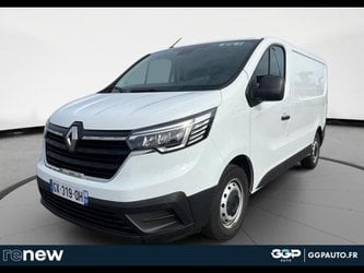 Voitures D'occasion À Villeneuve D'ascq | Renault Trafic Fg L1H1 3T 2.0 Blue Dci 130Ch Confort E6E