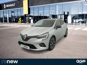 Voitures D'occasion À Villeneuve D'ascq | Renault Clio 1.0 Tce 90Ch Techno
