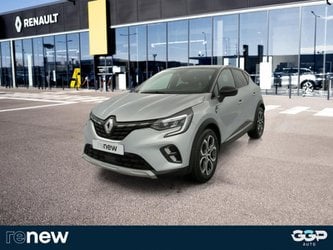 D'occasion À Villeneuve D'ascq | Renault Captur 1.6 E-Tech Hybride 145Ch Techno