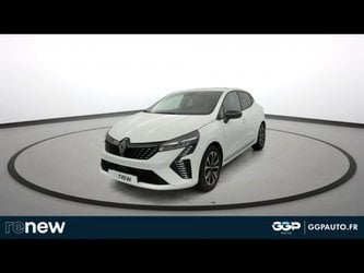 Voitures D'occasion À Villeneuve D'ascq | Renault Clio 1.0 Eco-G 100Ch Techno - 24
