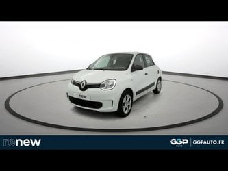 Voitures D'occasion À Villeneuve D'ascq | Renault Twingo E-Tech Electric Life R80 Achat Intégra...