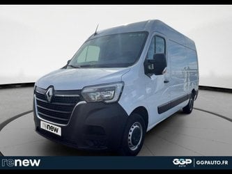 Voitures D'occasion À Villeneuve D'ascq | Renault Master Fg F3500 L2H2 2.3 Blue Dci 135Ch Confor...