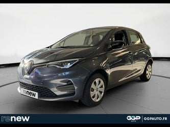 Voitures D'occasion À Villeneuve D'ascq | Renault Zoe E-Tech Business Charge Normale R110 - 21