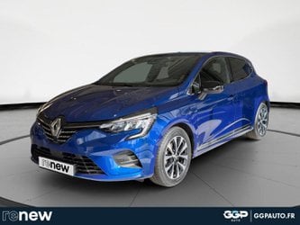 Voitures D'occasion À Villeneuve D'ascq | Renault Clio 1.6 E-Tech Hybride 145Ch Techno