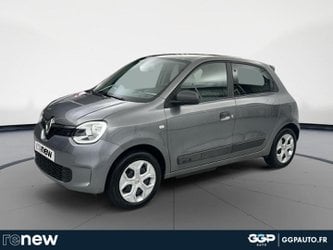D'occasion À Villeneuve D'ascq | Renault Twingo E-Tech Electric Authentic R80 Achat Intégral