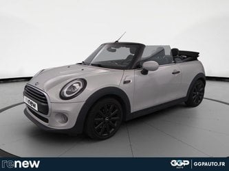Voitures D'occasion À Villeneuve D'ascq | Mini Cooper Cabrio 136Ch Edition Greenwich Bva7 Euro6D-T