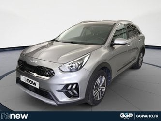 Voitures D'occasion À Villeneuve D'ascq | Kia Niro 1.6 Gdi 141Ch Hev Active Dct6