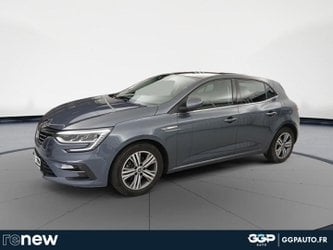 Voitures D'occasion À Villeneuve D'ascq | Renault Mégane Megane 1.5 Blue Dci 115Ch Intens Edc -21N