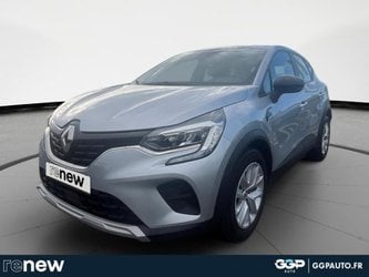 D'occasion À Villeneuve D'ascq | Renault Captur 1.0 Tce 90Ch Evolution