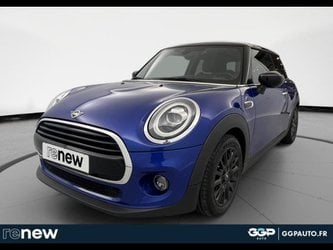 Voitures D'occasion À Villeneuve D'ascq | Mini Mini Cooper 136Ch Edition Greenwich Bva7