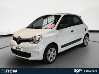 Voitures D'occasion À Villeneuve D'ascq | Renault Twingo Electric Life R80 Achat Intégral