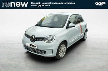 D'occasion À Villeneuve D'ascq | Renault Twingo Electric Iii Achat Intégral Vibes