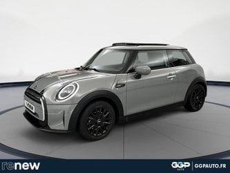 Voitures D'occasion À Villeneuve D'ascq | Mini Mini One 102Ch Edition Camden Bva7