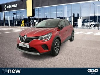 D'occasion À Villeneuve D'ascq | Renault Captur Tce 100 Gpl Evolution