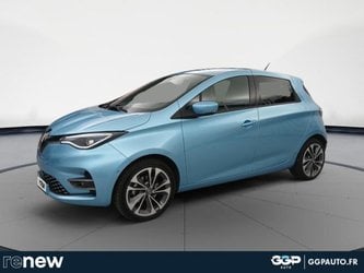 Voitures D'occasion À Villeneuve D'ascq | Renault Zoe E-Tech Techno Charge Normale R135 Achat In...