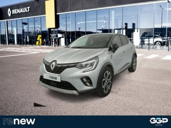 Voitures D'occasion À Villeneuve D'ascq | Renault Captur 1.6 E-Tech Hybride 145Ch Intens -21