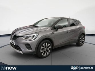 Voitures D'occasion À Villeneuve D'ascq | Renault Captur 1.0 Eco-G 100Ch Evolution