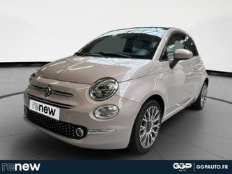 Voitures D'occasion À Villeneuve D'ascq | Fiat 500 1.0 70Ch Bsg S&S Star