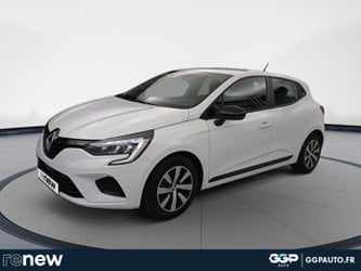 Voitures D'occasion À Villeneuve D'ascq | Renault Clio 1.6 E-Tech Hybride 145Ch Equilibre