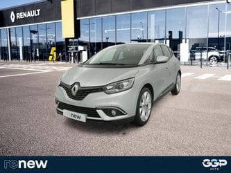 D'occasion À Villeneuve D'ascq | Renault Scénic Iv Business Blue Dci 120