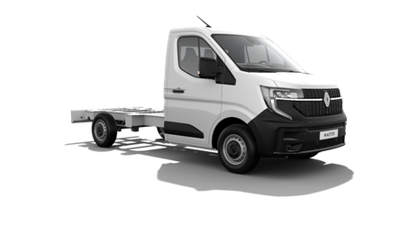 Voitures D'neuves Stock À Villeneuve D'ascq | Renault Master Transports Ouverts Pc L3 4T Tr Adva...
