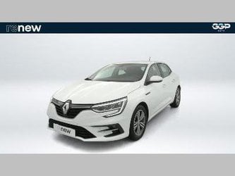 D'occasion À Villeneuve D'ascq | Renault Mégane Iv Berline Blue Dci 115 Evolution
